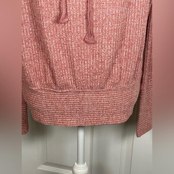Anthropologie Whistler Waffle Pullover Size Medium - Picture 9 of 11